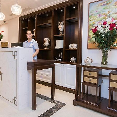Hong Gia Tue Apartment Hanoi Dış mekan fotoğraf