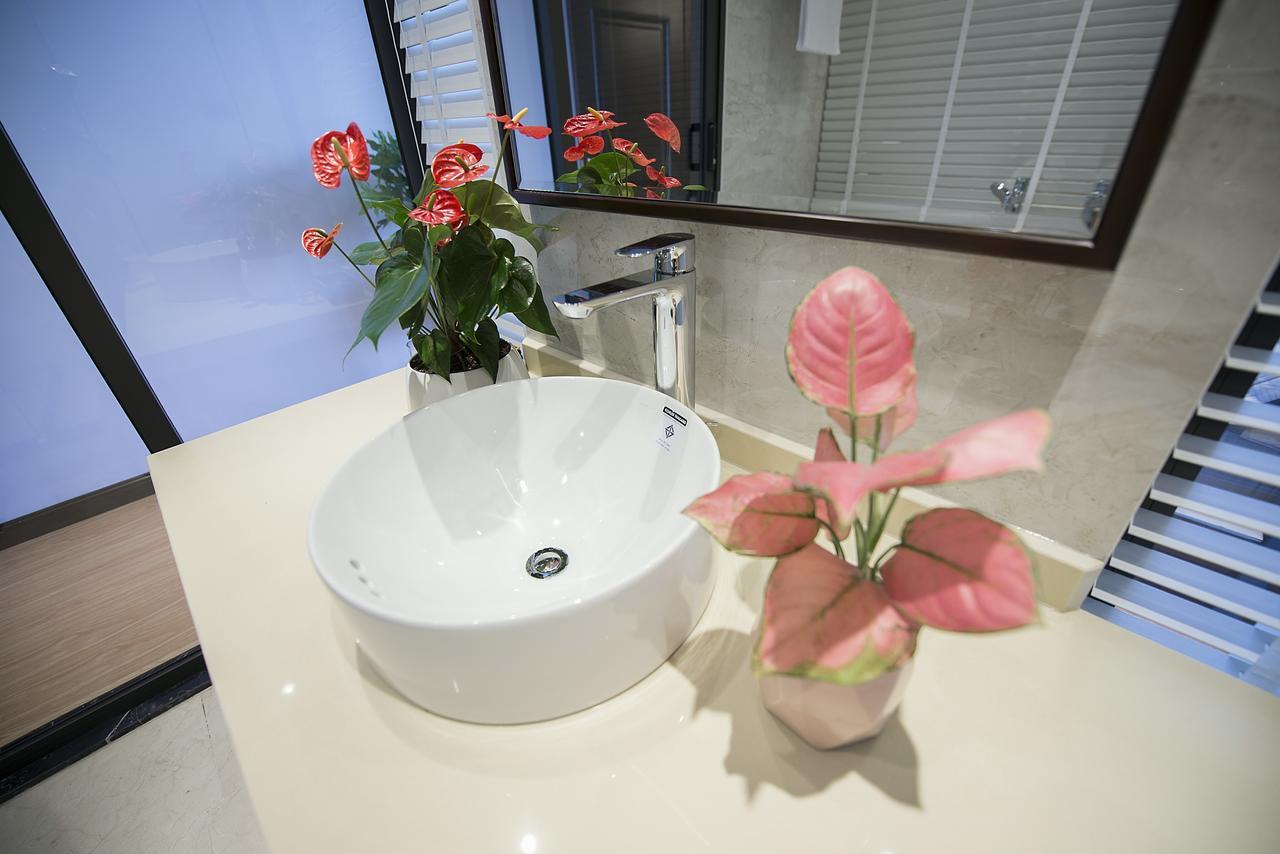 Hong Gia Tue Apartment Hanoi Dış mekan fotoğraf