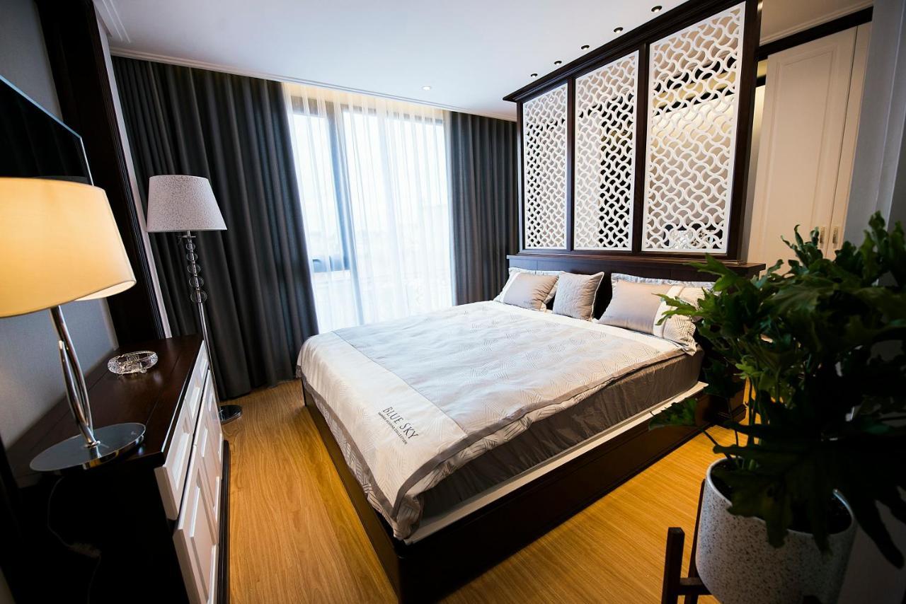 Hong Gia Tue Apartment Hanoi Dış mekan fotoğraf