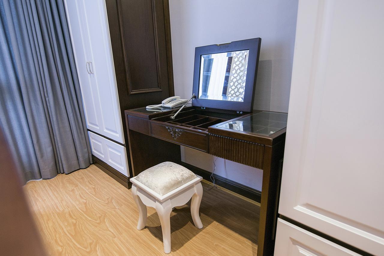 Hong Gia Tue Apartment Hanoi Dış mekan fotoğraf